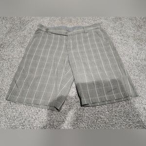 The North Face Gray Plaid Women’s Shorts